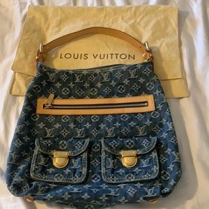 Louis Vuitton Jean purse